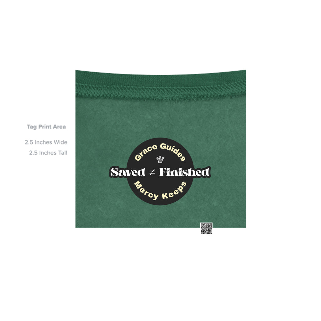 Fan Dark Green - G185 - INSIDE_TAG_LINE