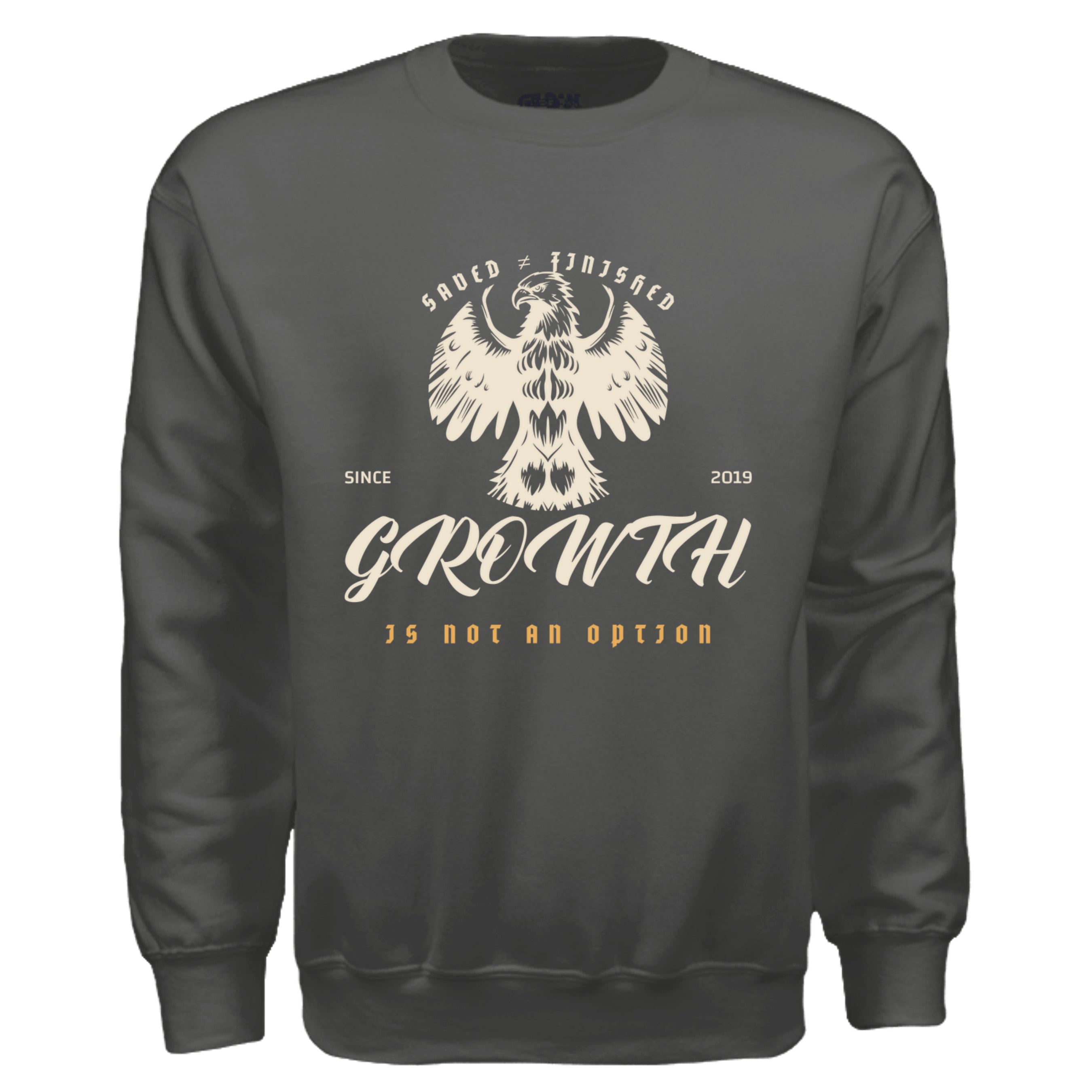 CHARCOAL - G180 - FRONT