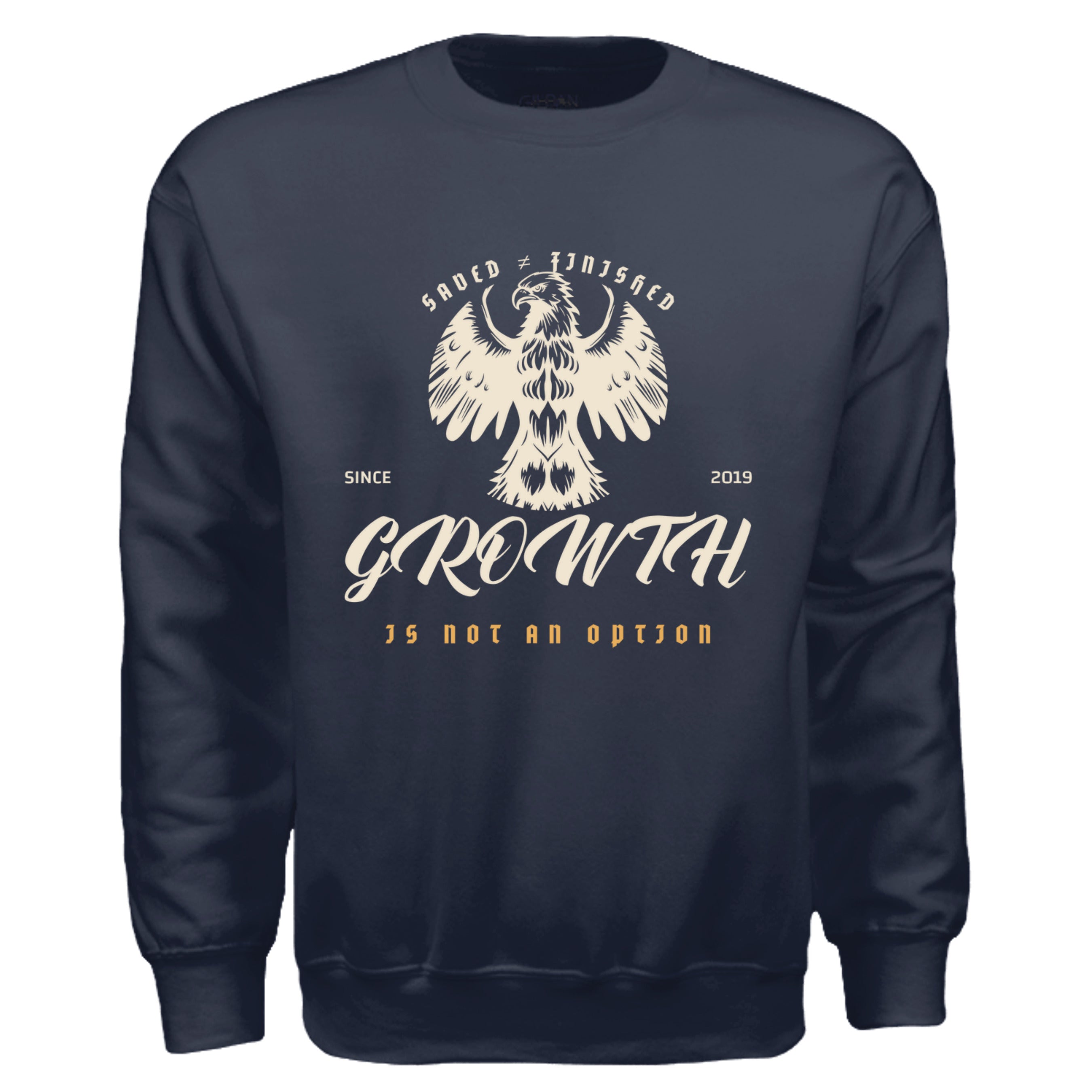 NAVY - G180 - FRONT