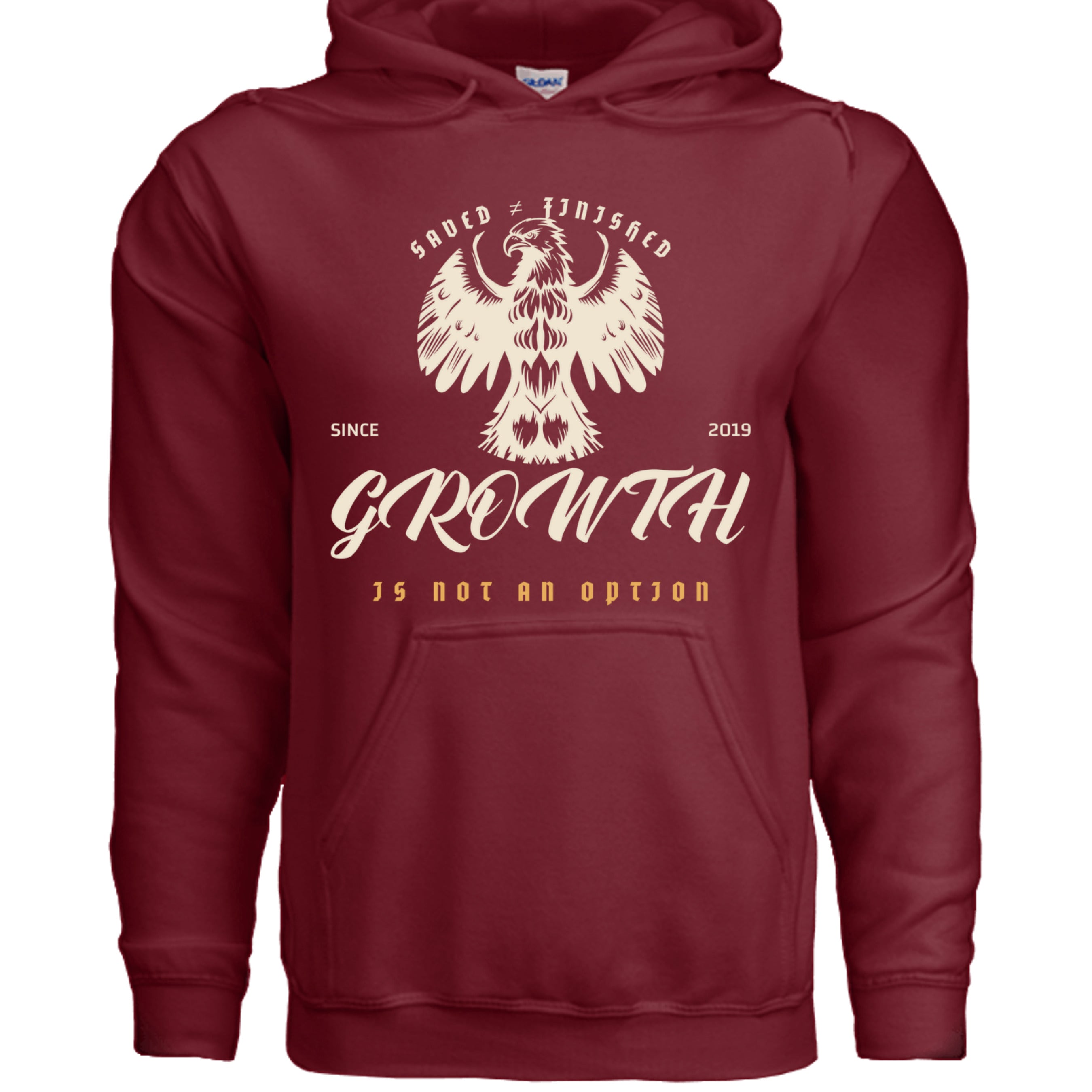 GARNET - G185 - FRONT
