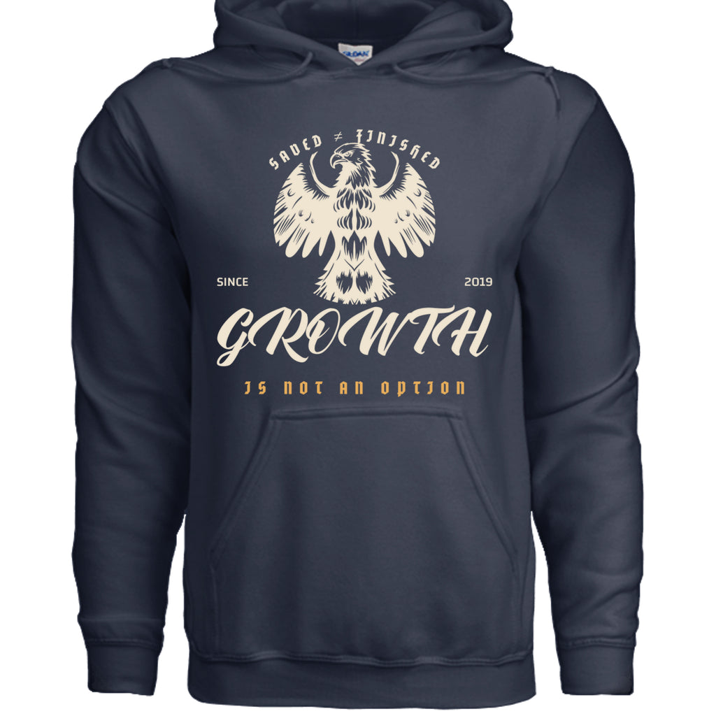 NAVY - G185 - FRONT