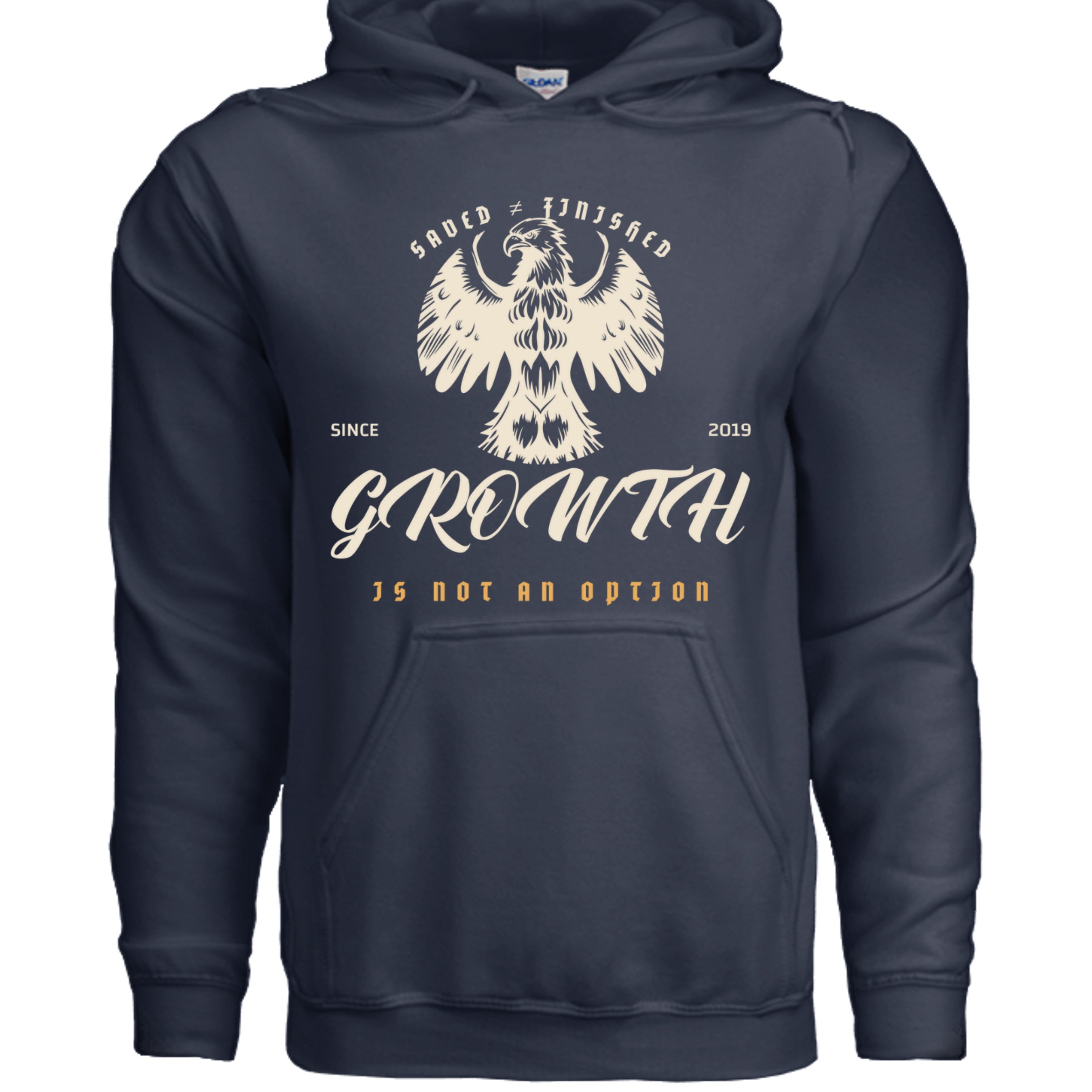 NAVY - G185 - FRONT